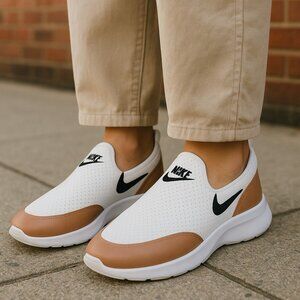 Nike Women's Air Max 90 Ultra 2.0 Ease White & Black & Dusted Clay Size 7
